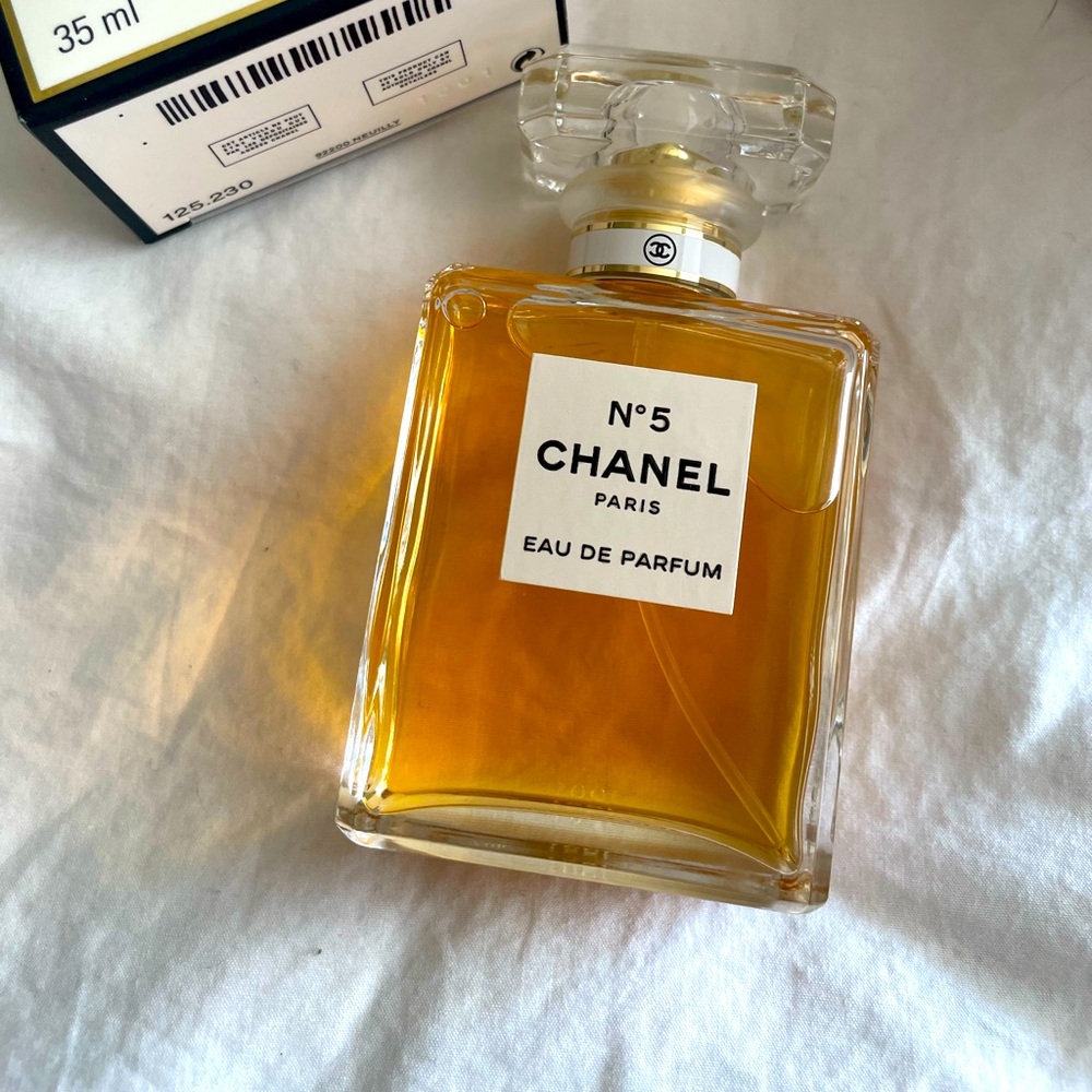 Chanel perfume, NEW